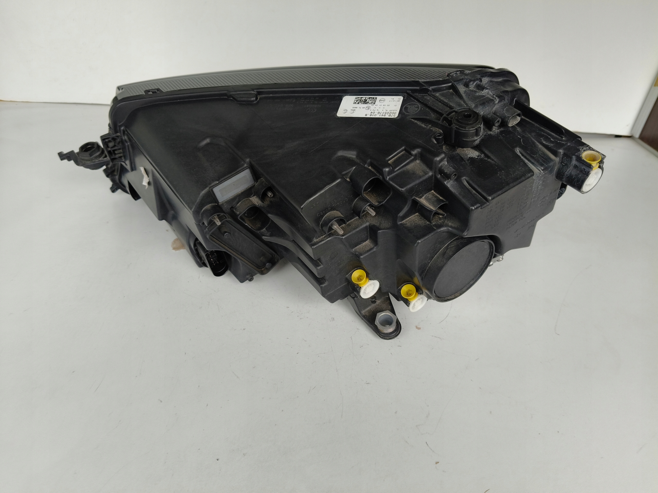 light right REFLEKTOR SKODA KAROQ 57A 17- FULL LED