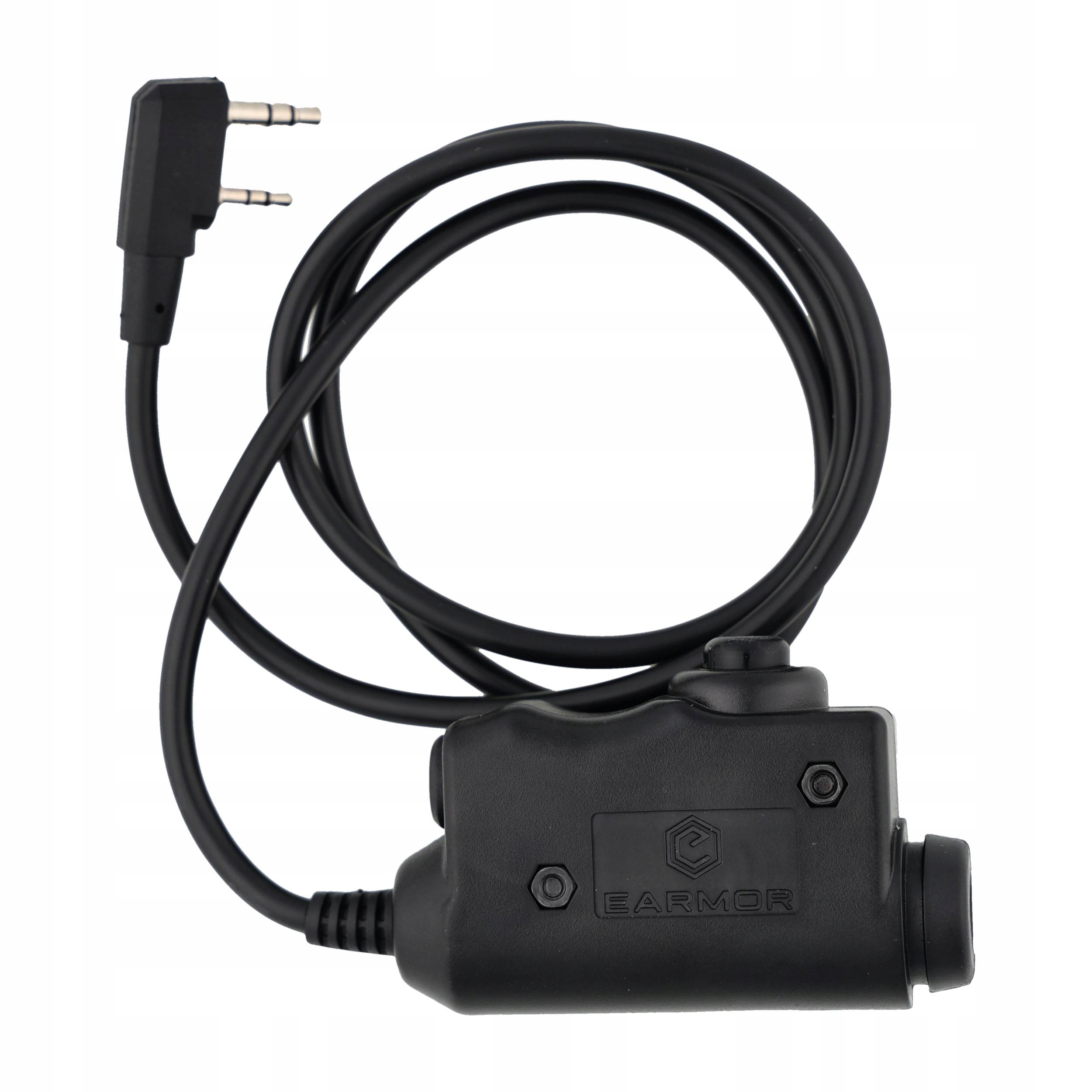 Moduł Earmor M51 Ptt Military Kenwood M51-KEN