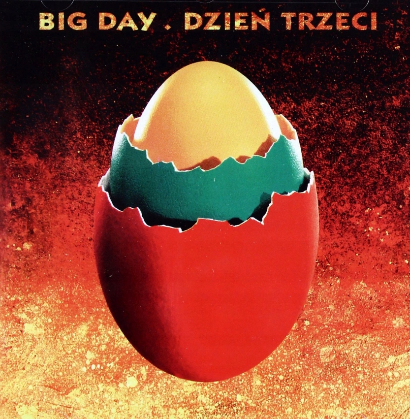 Big Day Dzień Trzeci /CD/
