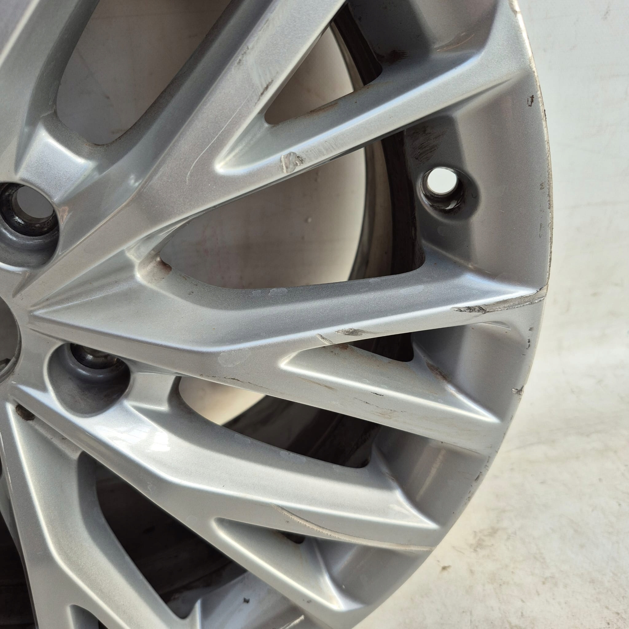 disk ALU SEAT LEON IV 5FA 17" 7.5JX17 ET46 5X112 5FA601025B