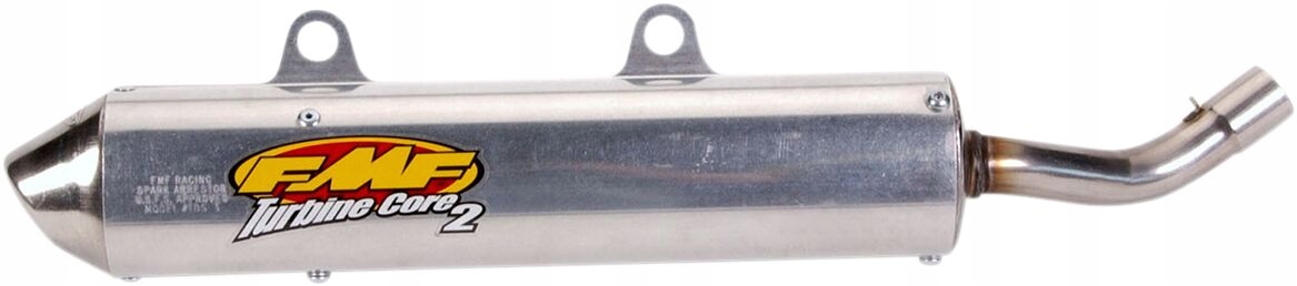 Motocyklový Tlmič Slip-on Fmf Turbincore 2 Yamaha Yz 250 1996-1999 020361