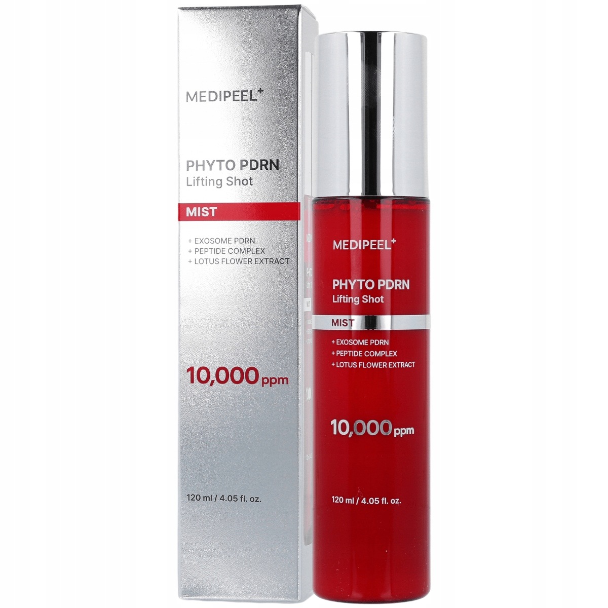 Medi-peel Phyto Exosome Pdrn Lifting Shot Mist 120ml – Liftingující pleťová mlha
