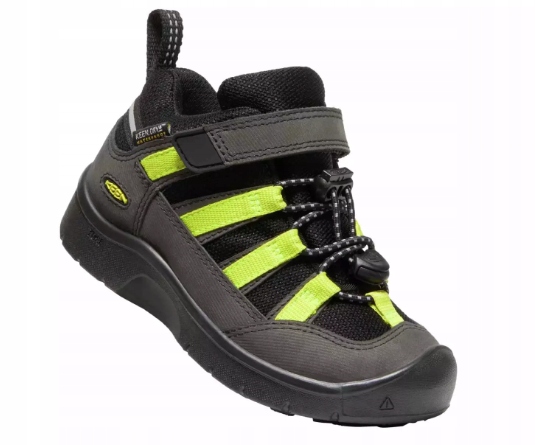 Buty miejskie dziecięce półbuty Keen Hikeport II Low Wp wodoodporne r. 29