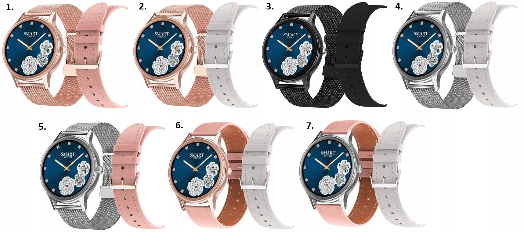 SMARTWATCH ZEGAREK PACIFIC DZIECIĘCY SMS PULS Marka Pacific