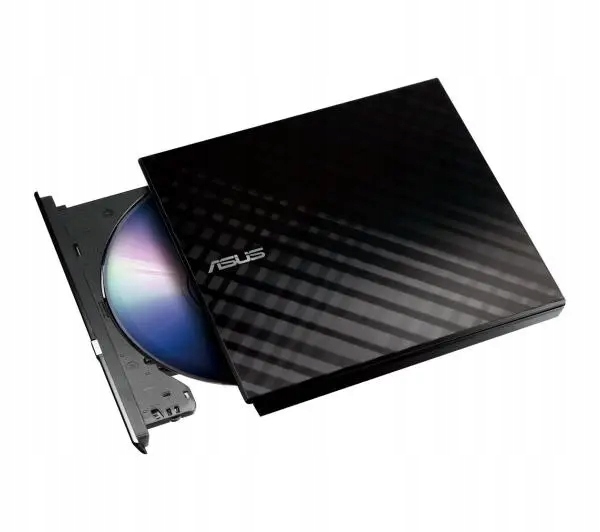 Nagrywarka zewnętrzna Asus SDRW-08D2S-U Usb Lite