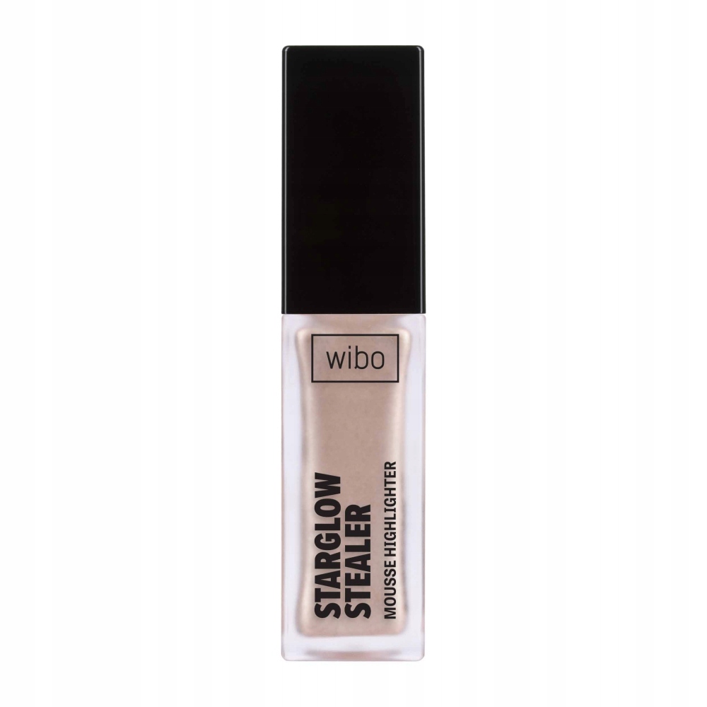 WIBO Starglow Stealer Mousse Highlighter rozświetlacz do twarzy i ciała 2