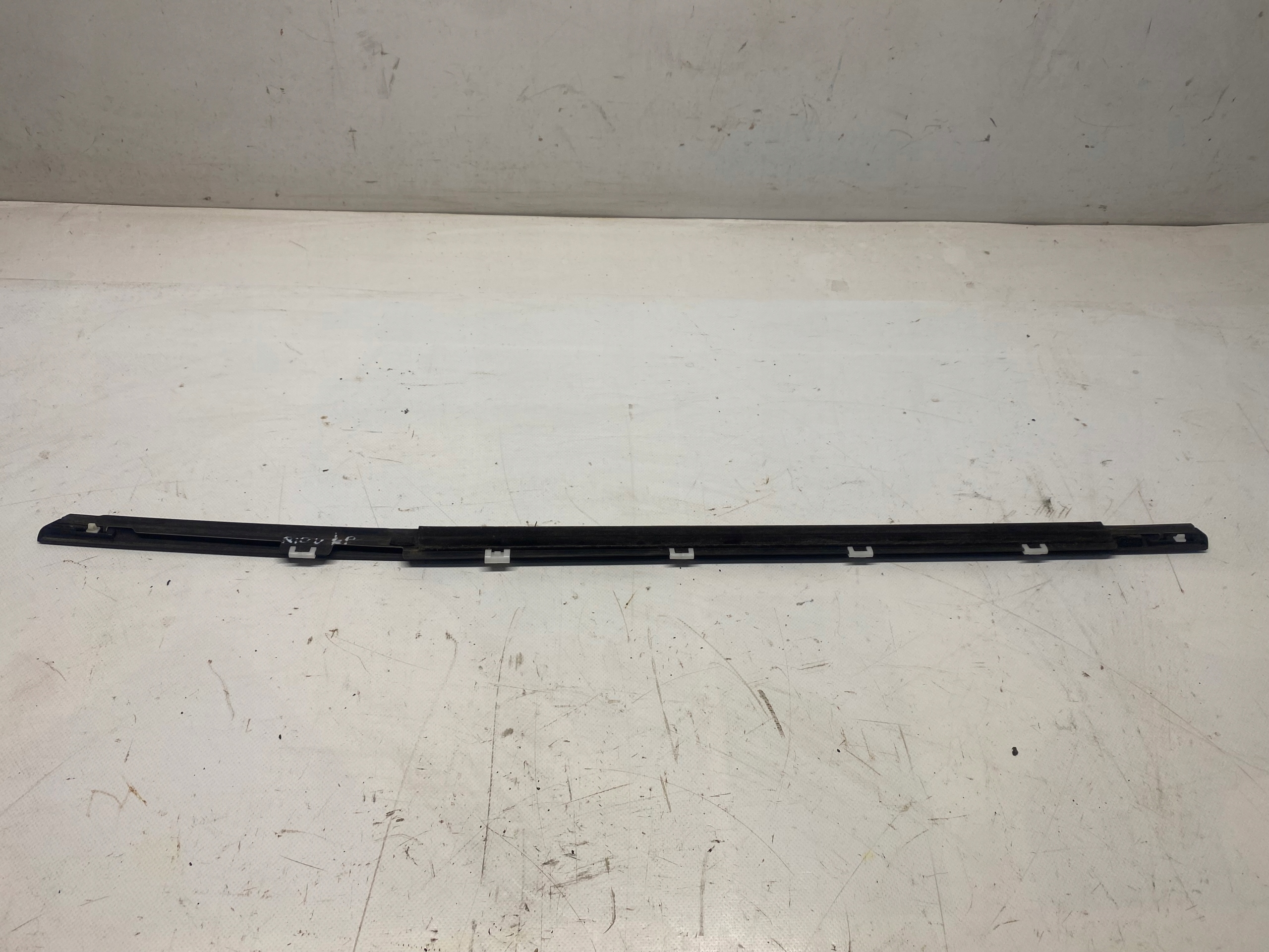 KIA RIO IV V moulding door PARAPET left left front 17