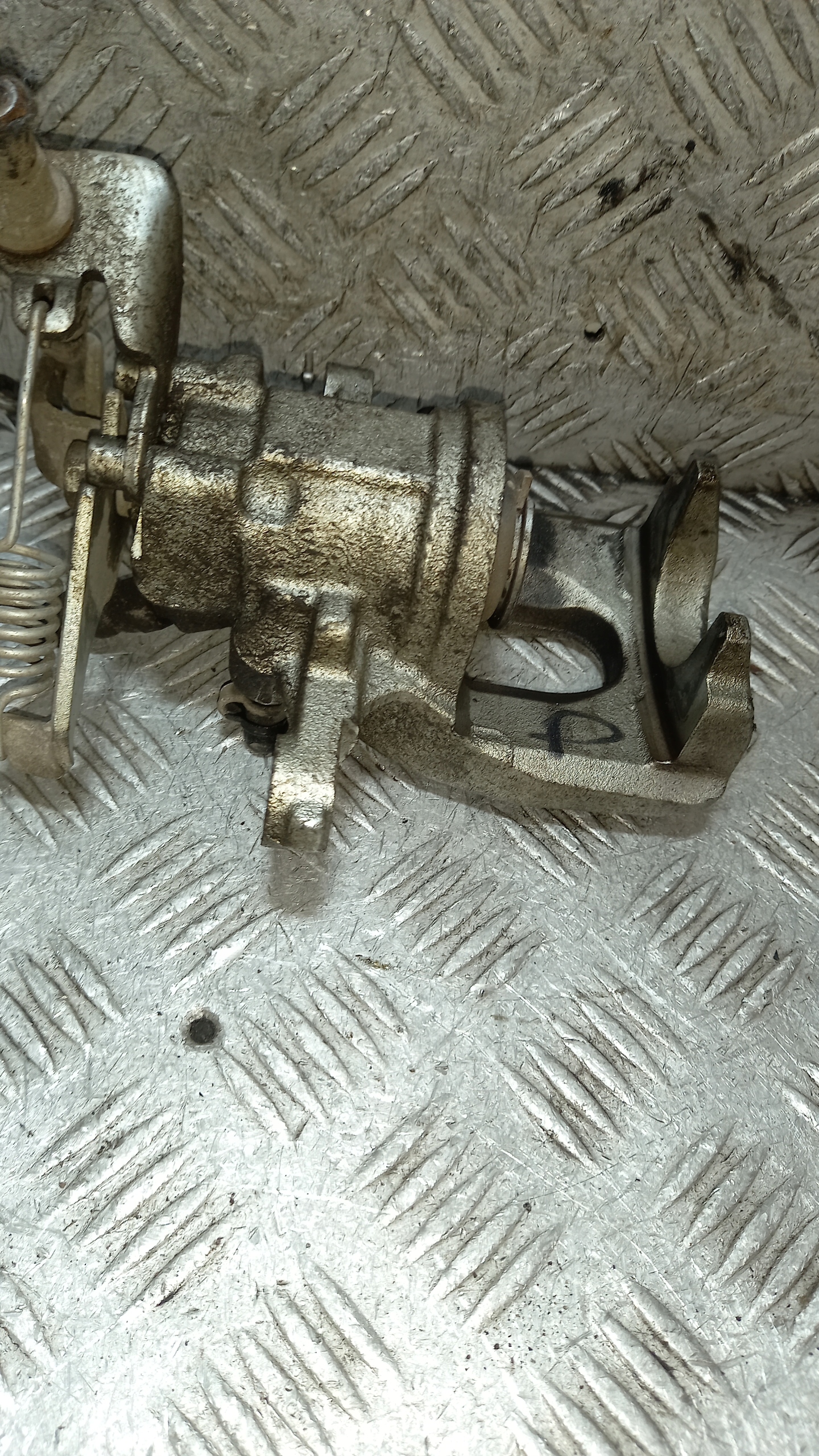 caliper brake right rear part rear FORD MONDEO MK 3