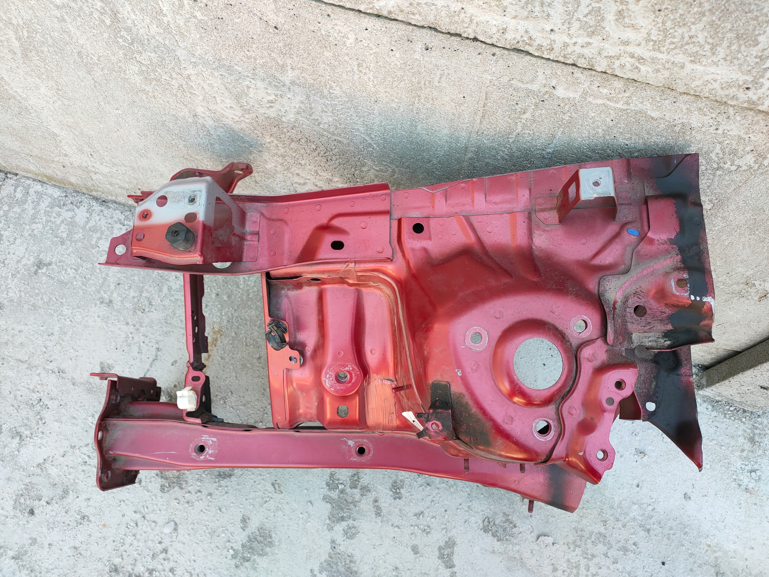 MAZDA CX-3 DK 15-21 quarter right left placement front OE
