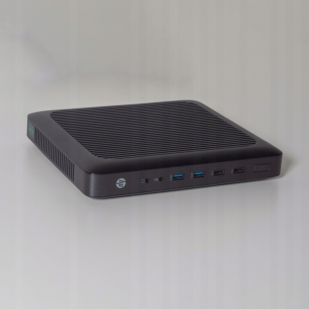 HP T620 THIN CLIENT 8GB RAM 32GB SSD M.2 Model Thin Client T630 GX217