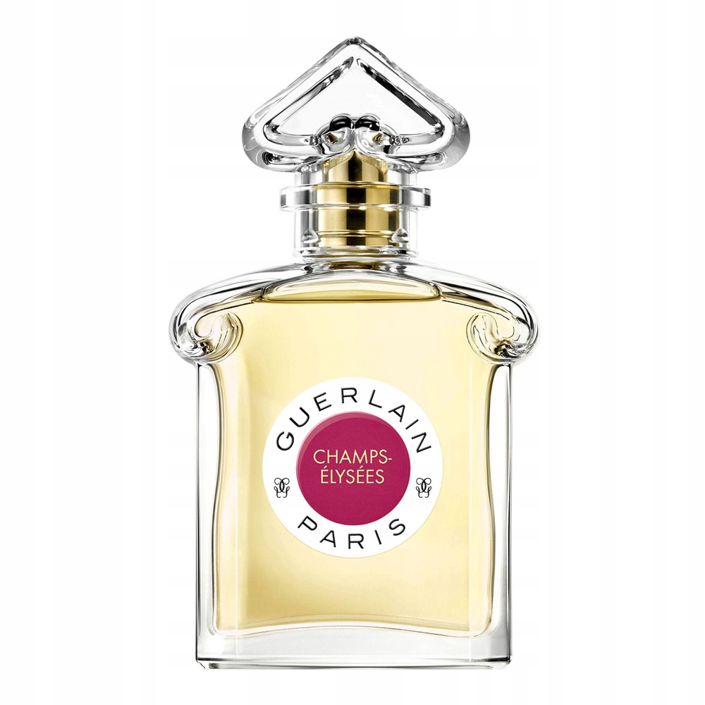Dámská parfémovaná voda Guerlain Champs-Élysées květinově-vanilková 75 ml