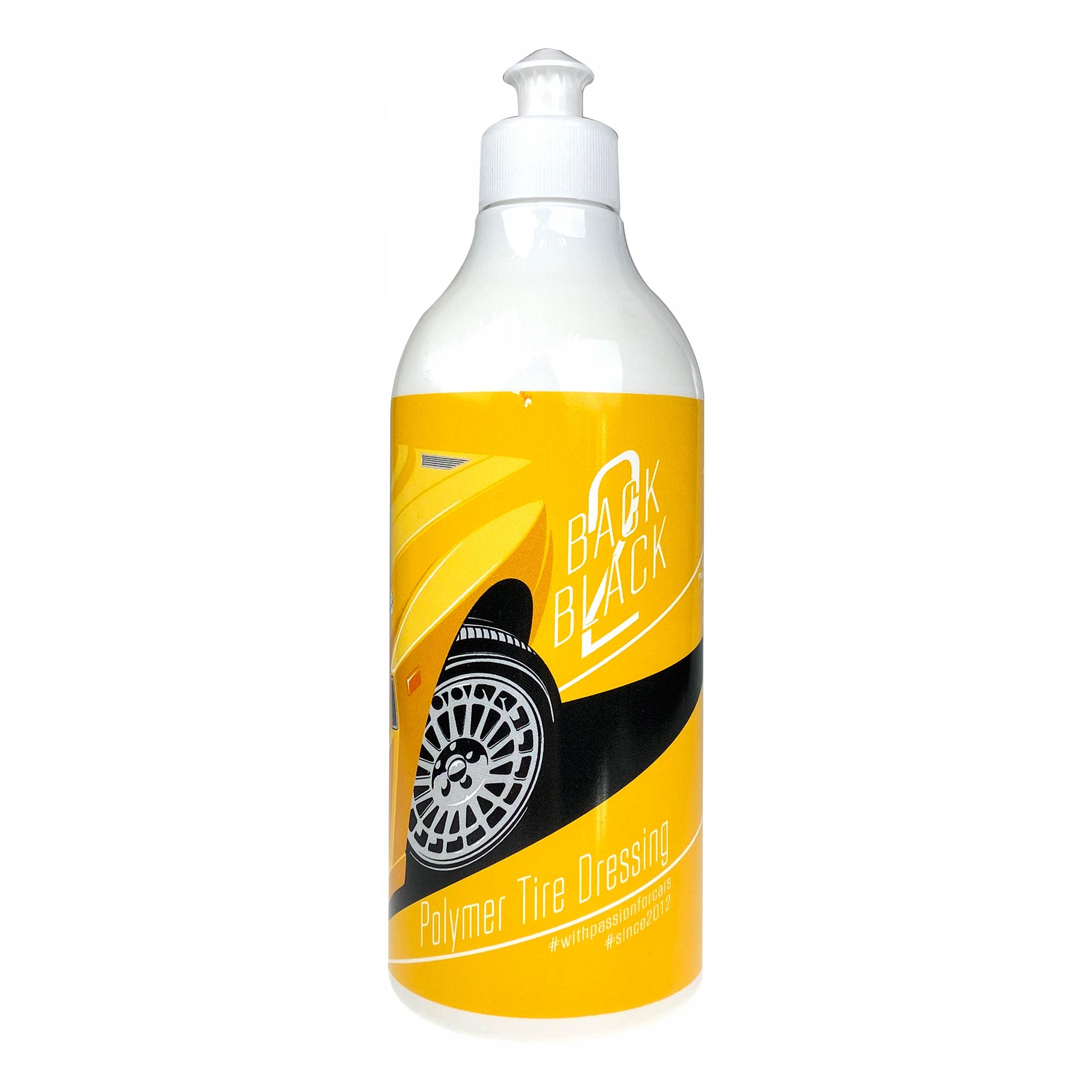 SHINY GARAGE Delta Kit Zestaw Auto Kosmetykow Packaging Volume 1000 ml