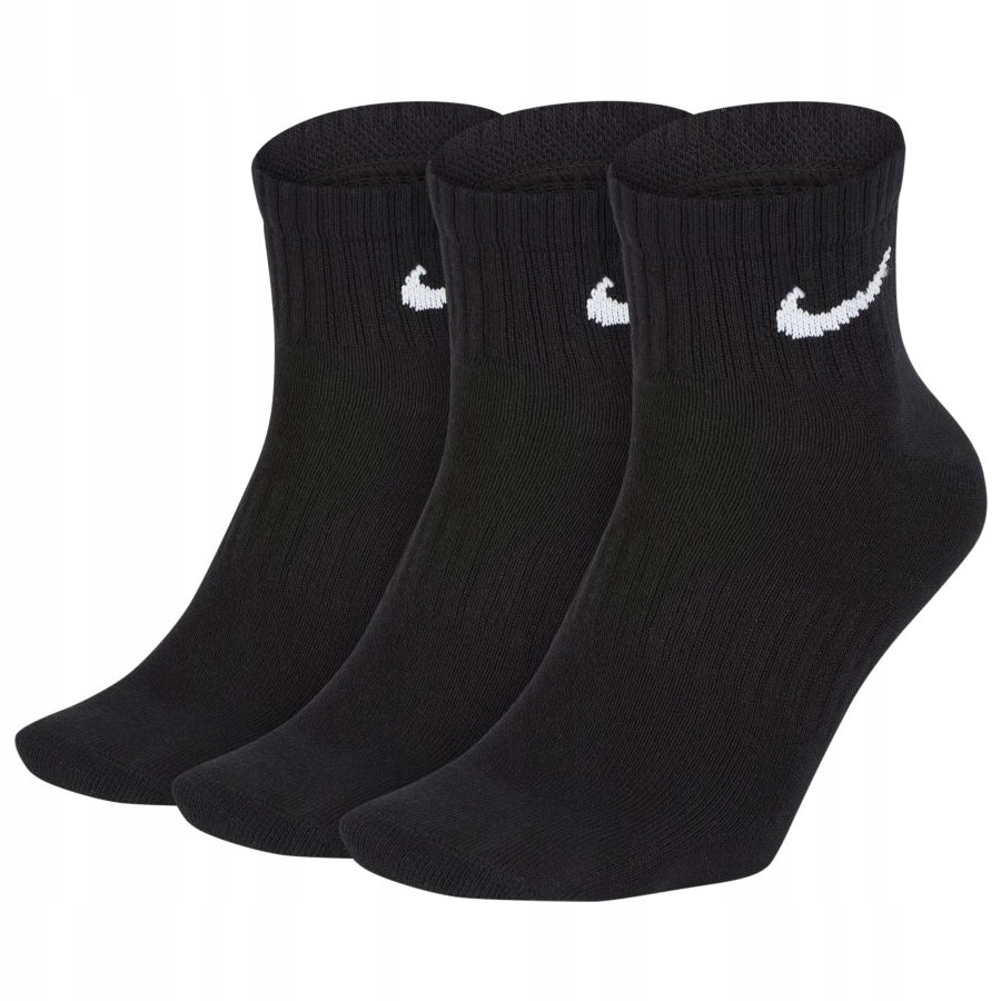 

Skarpety sportowe Nike Everyday Ankle SX7677 010
