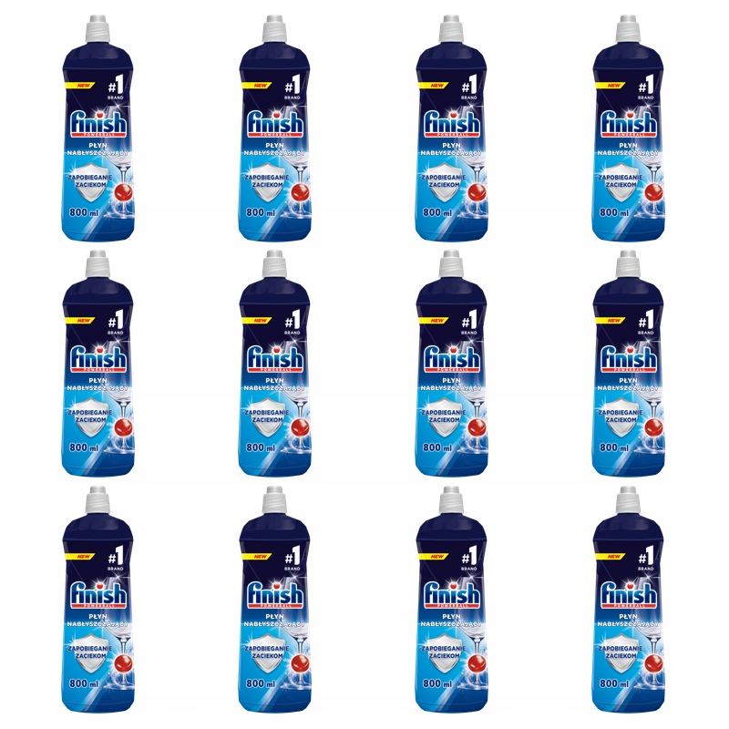Finish leštidlo 800 ml X12