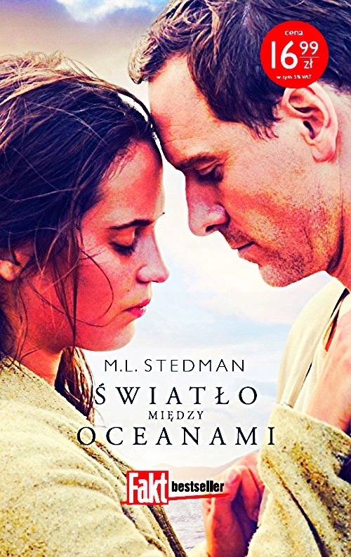 

Światło Między Oceanami M.L. Stedman Nowy