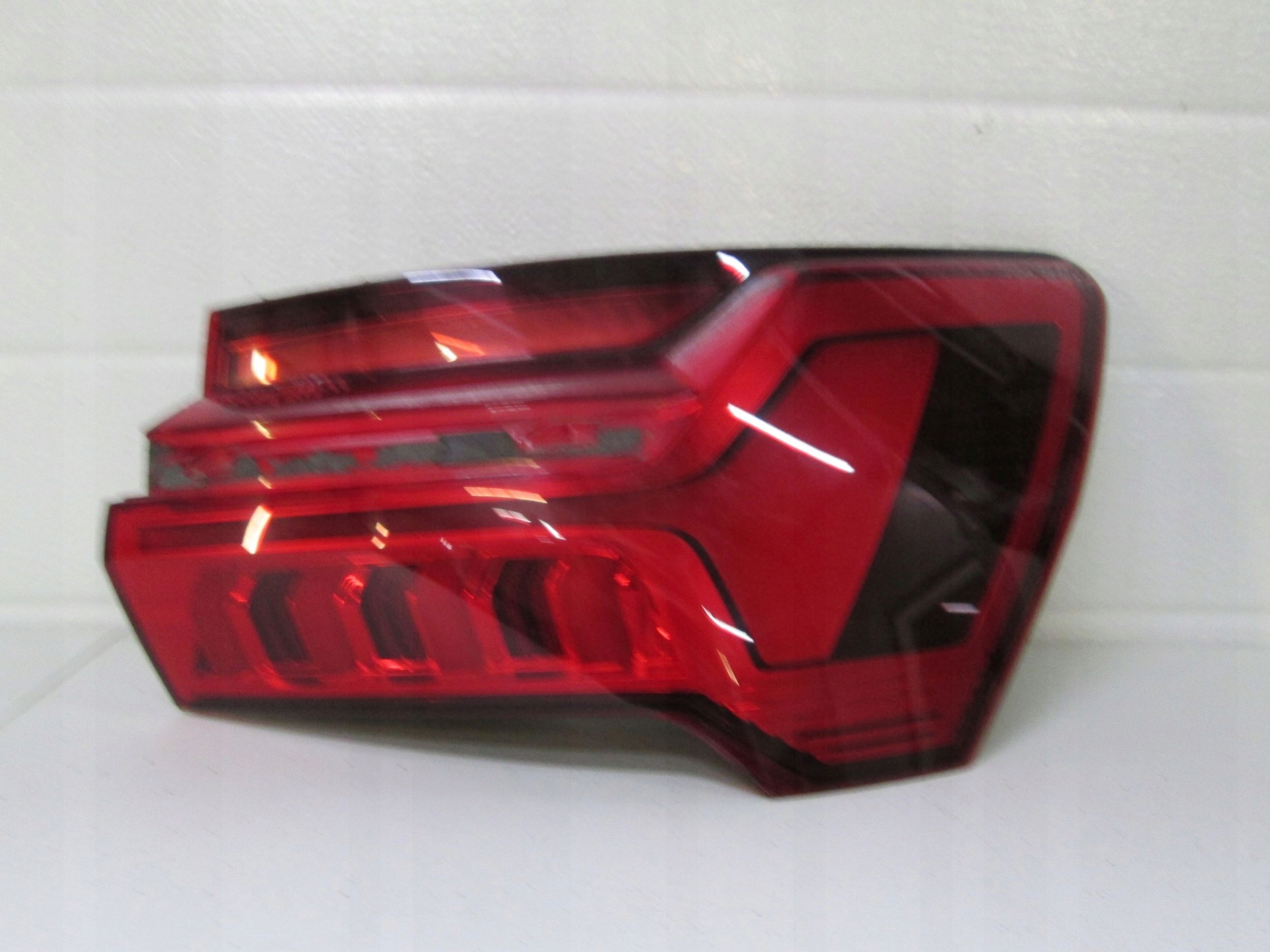 Audi A6 S6 C8 4K 2019 Lampa tylna