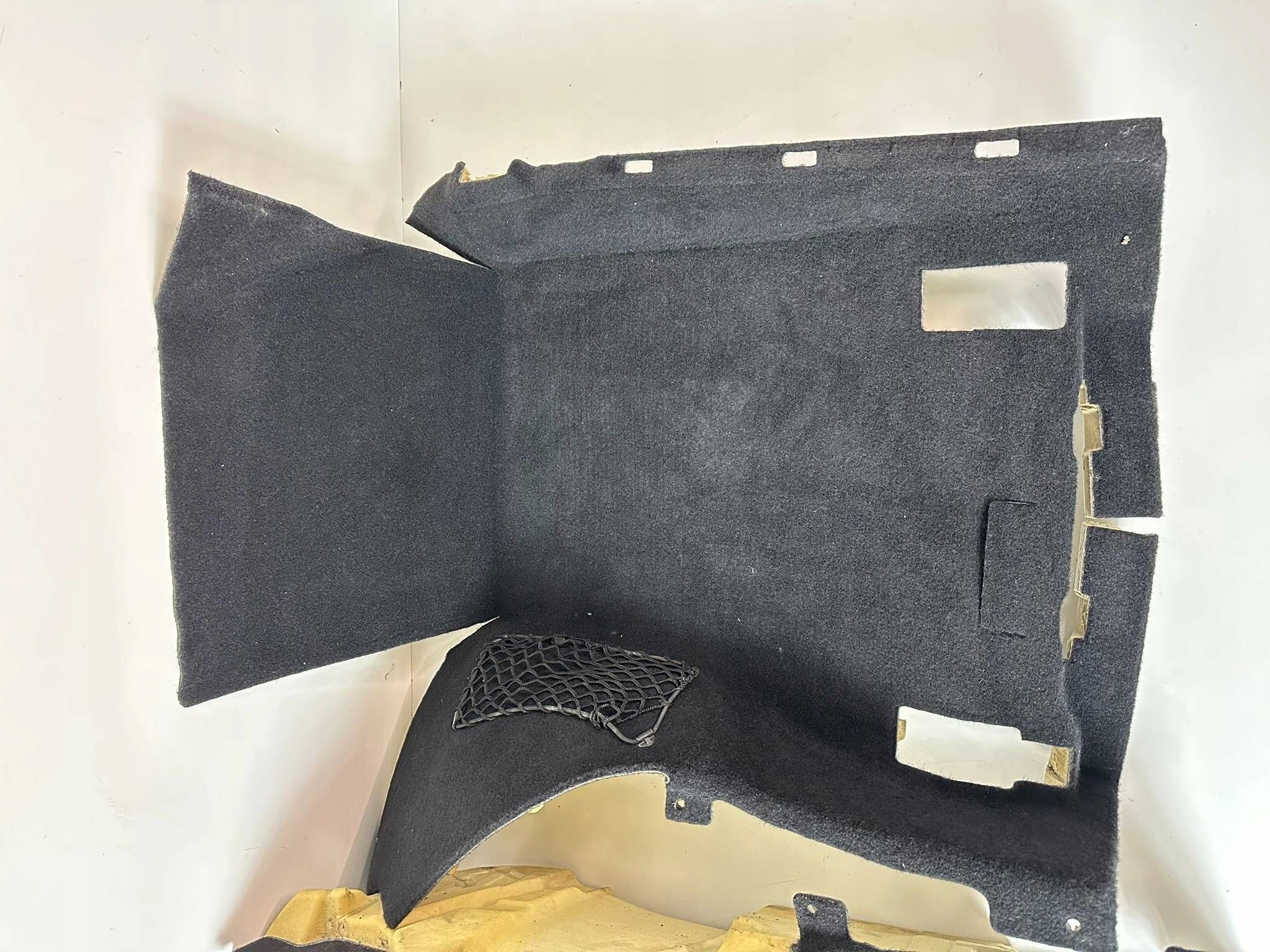 Mercedes-Benz GLA W156 2017 mats floor front A2466805902
