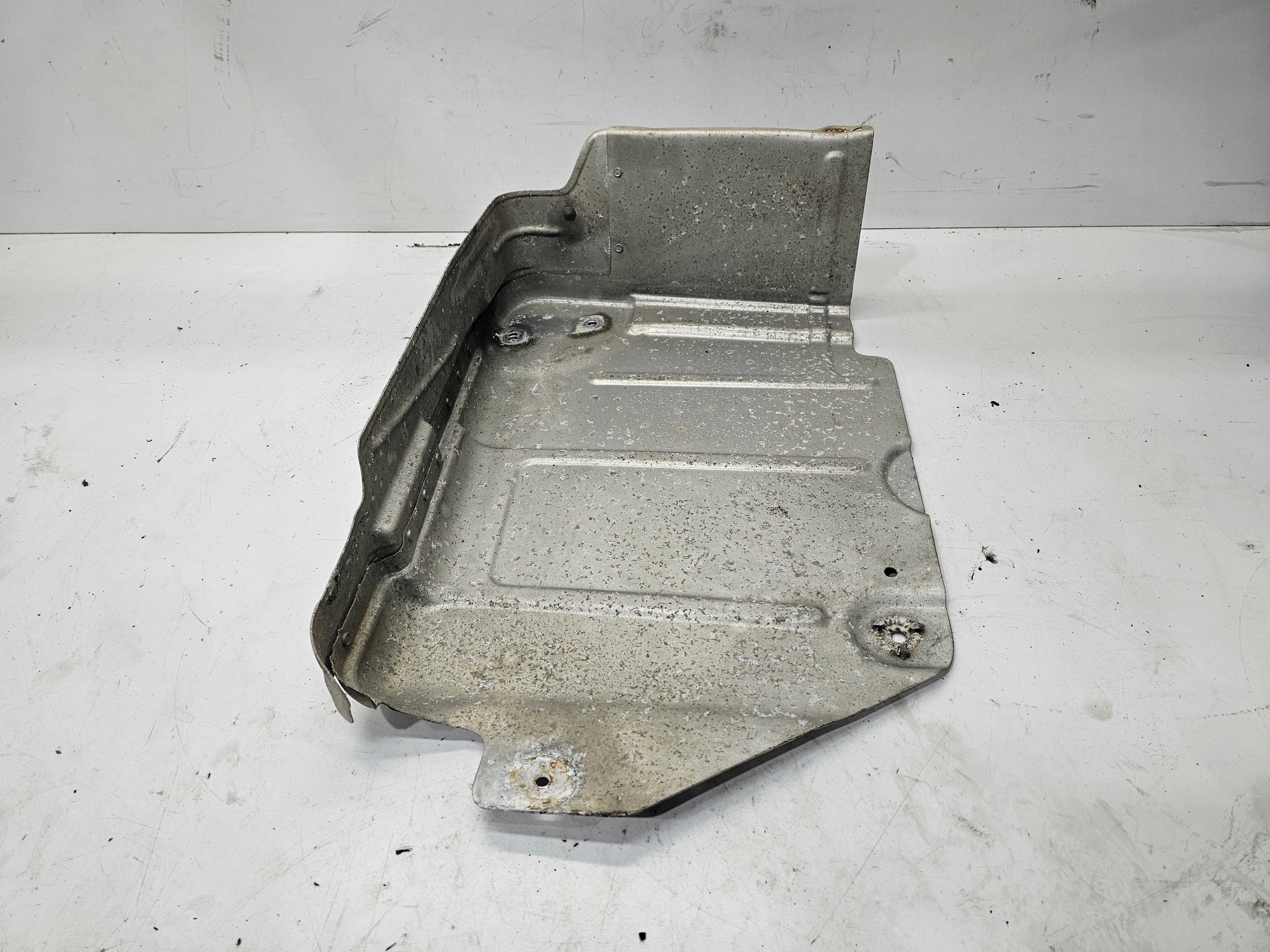 Blende Abdeckung TERMICZNA AUDI A3 8P R32 QUATTRO 1K0825701E