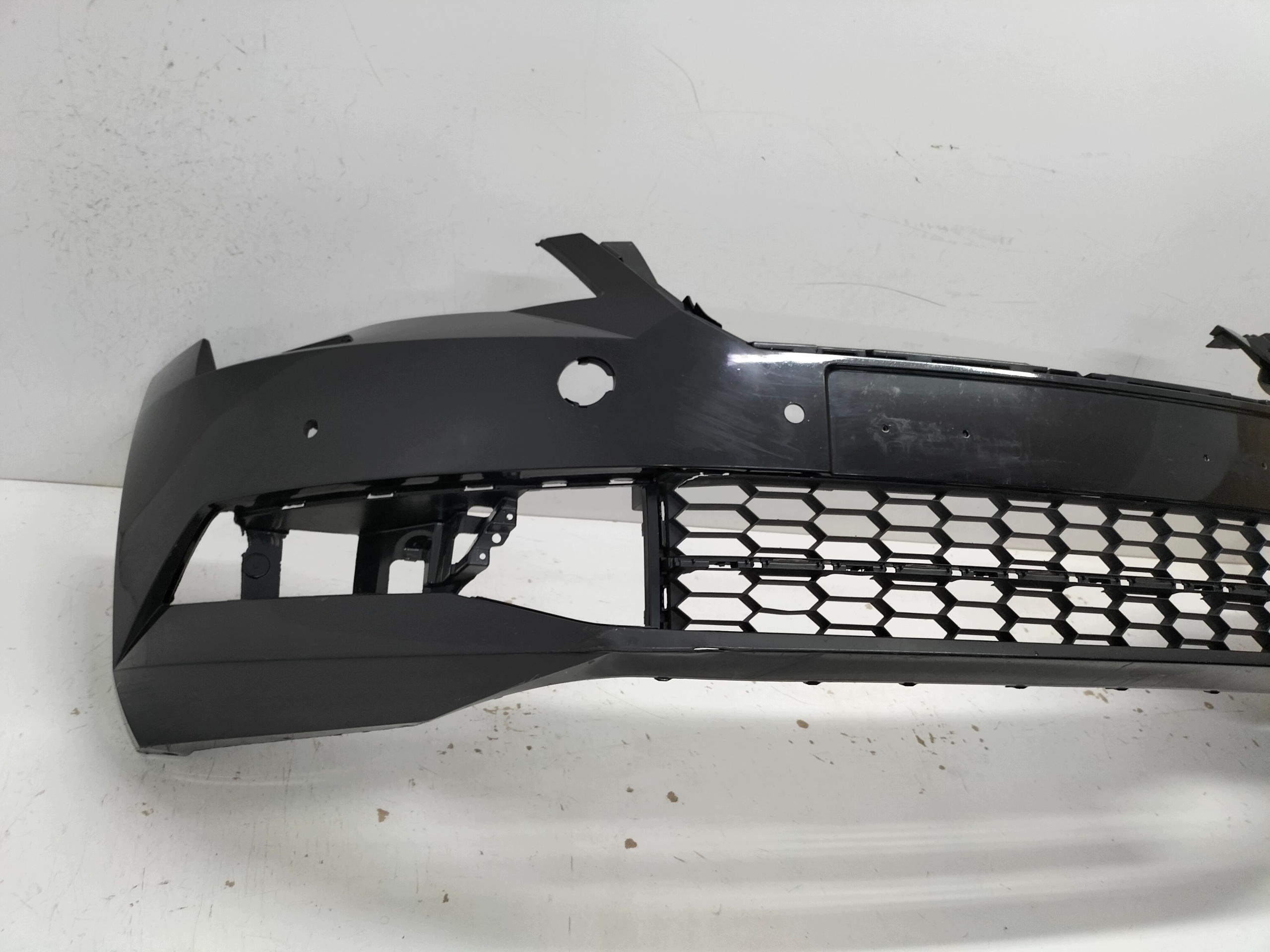 front bumper front SKODA SUPERB III 15-19