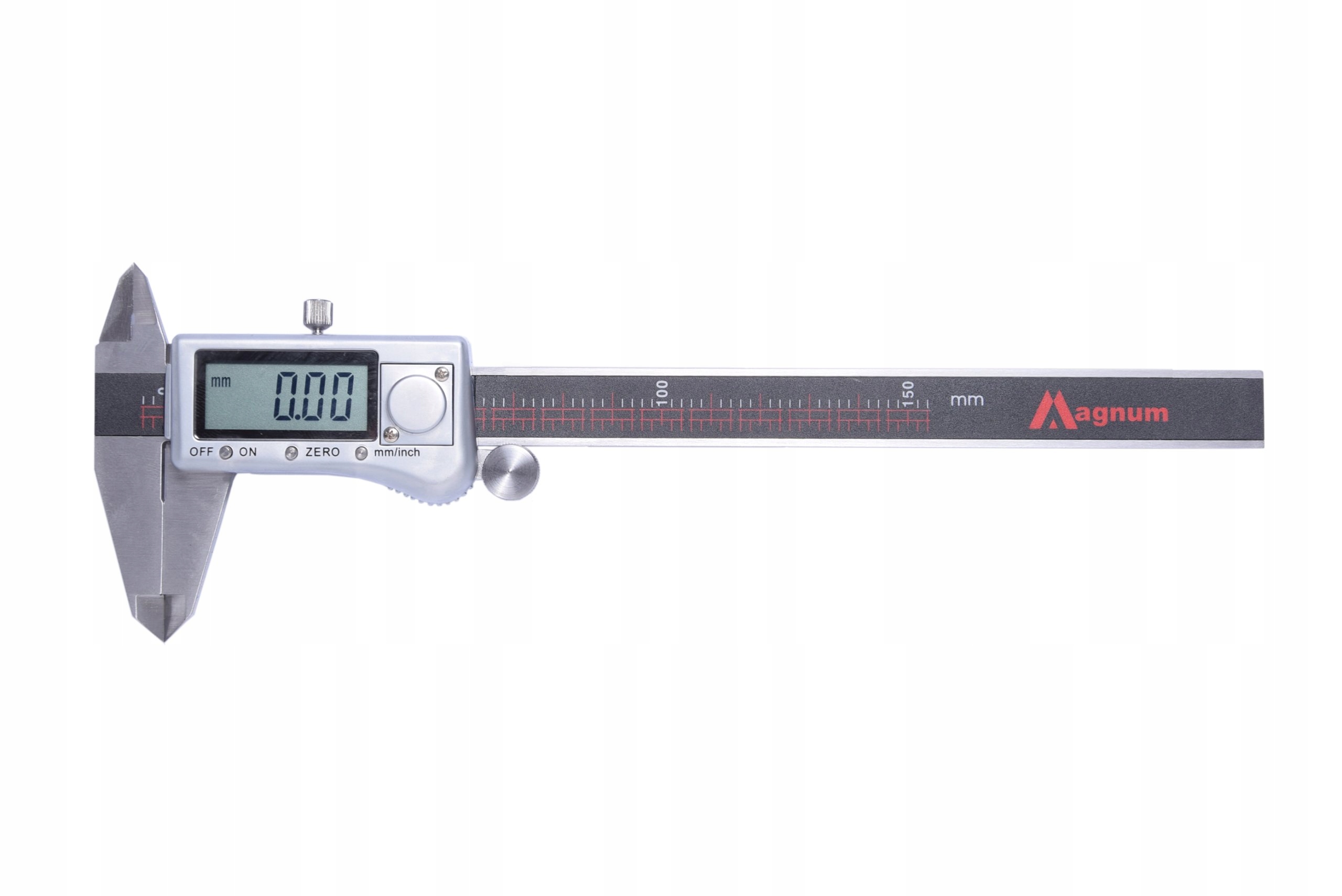 

Suwmiarka Elektroniczna 150MM 0.01 Metalowa Profi