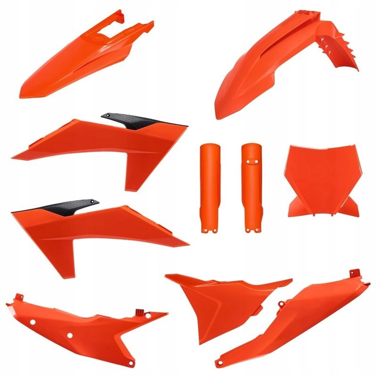 Polisport Sada Plastov (full Kit) Ktm Sx/sx-f/xc/xc-f '23-'25 V Balení