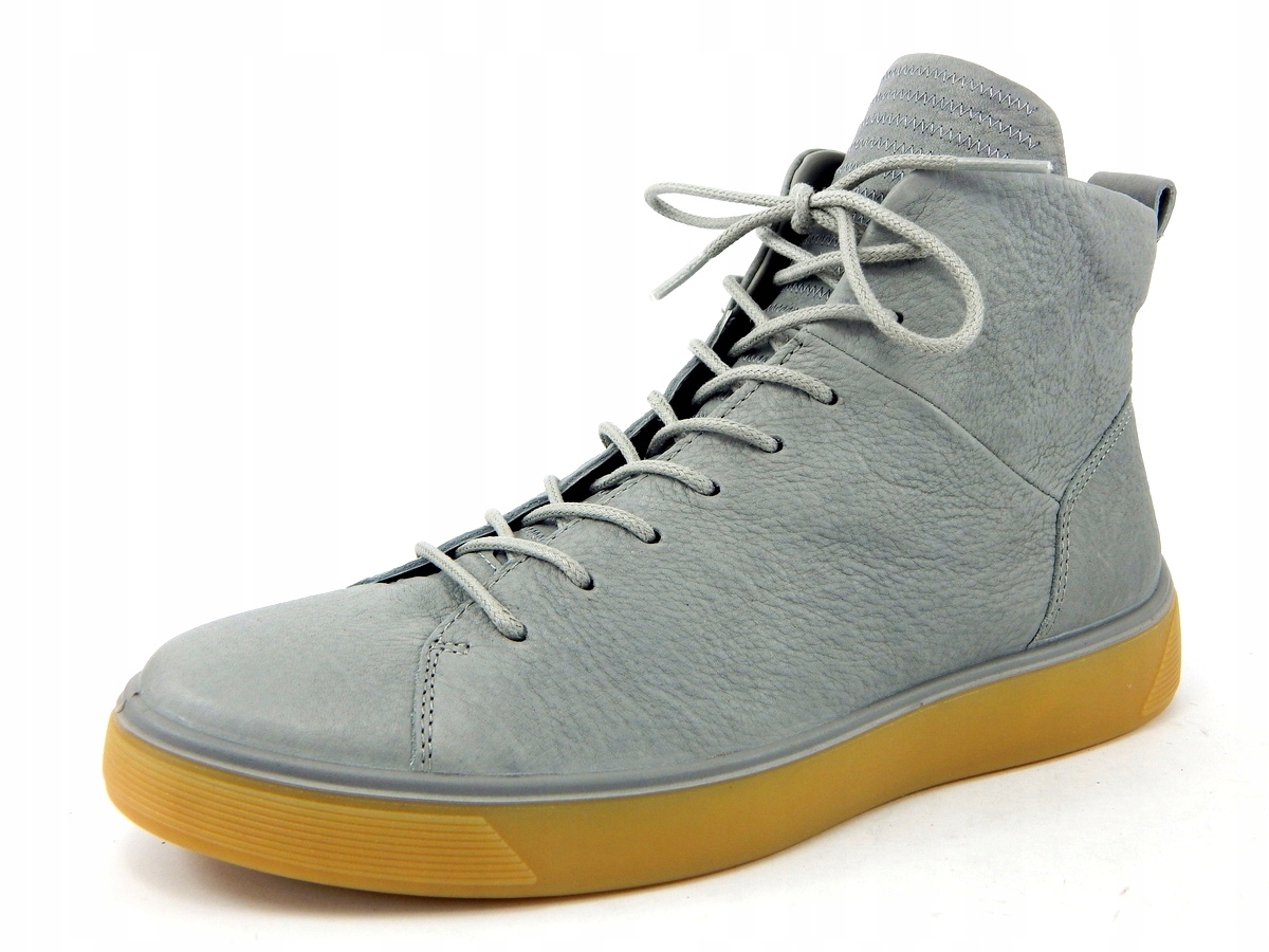 Buty ze skóry Ecco Tray Tech r 40/26 cm Cena!