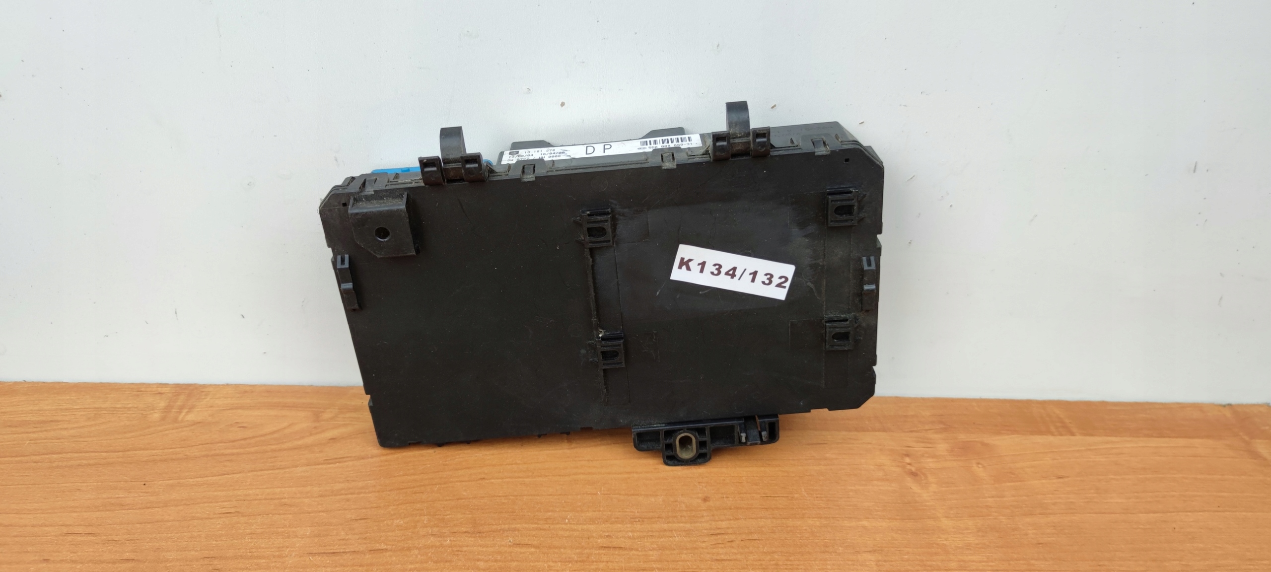 OPEL ASTRA III 3 MODULE FUSIBLES MODULE BSI