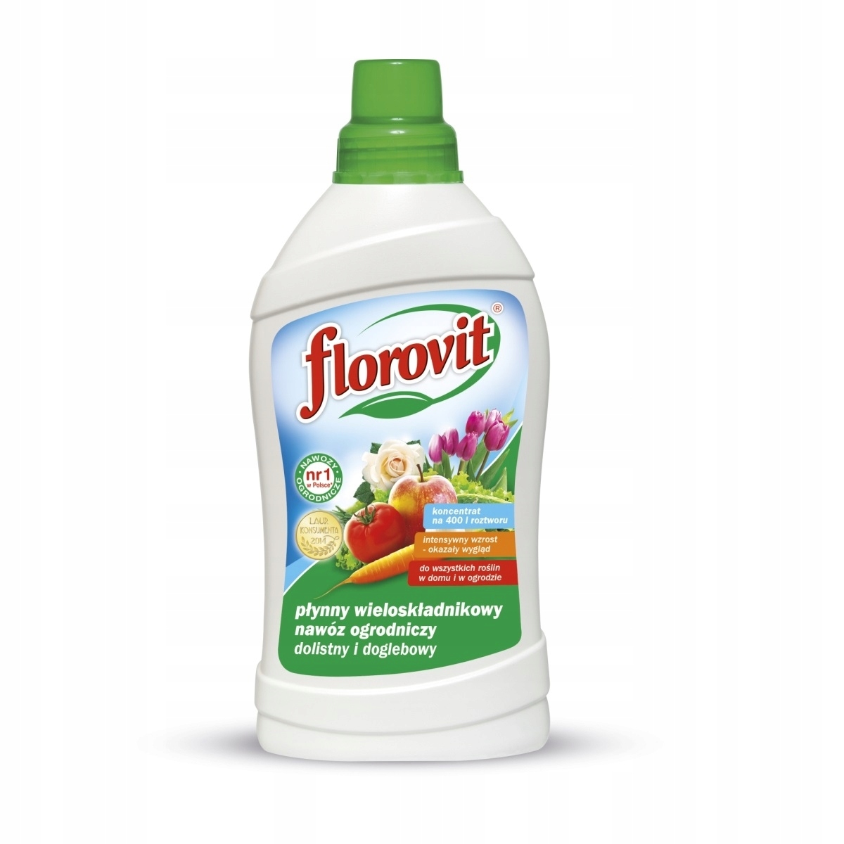 

Nawóz Florovit 1L dolistny i doglebowy 0433
