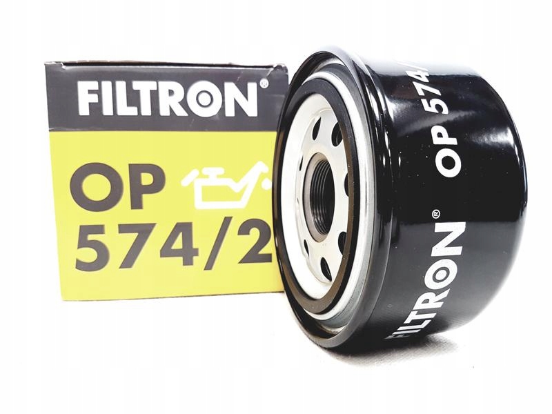 

Filtron OP574/2 Filtr Oleju Vw Lt II 2.8 Tdi