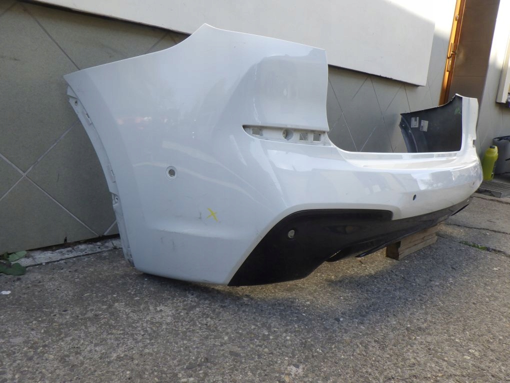 BMW X3 G01 M PAKIET bumper rear