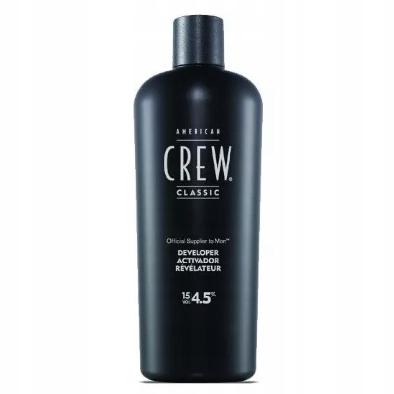 American Crew Precision Blend 4,5% Developer Oxidant 500 ml