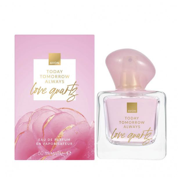 Tta Love Quartz Parfémovaná Voda 50 ML
