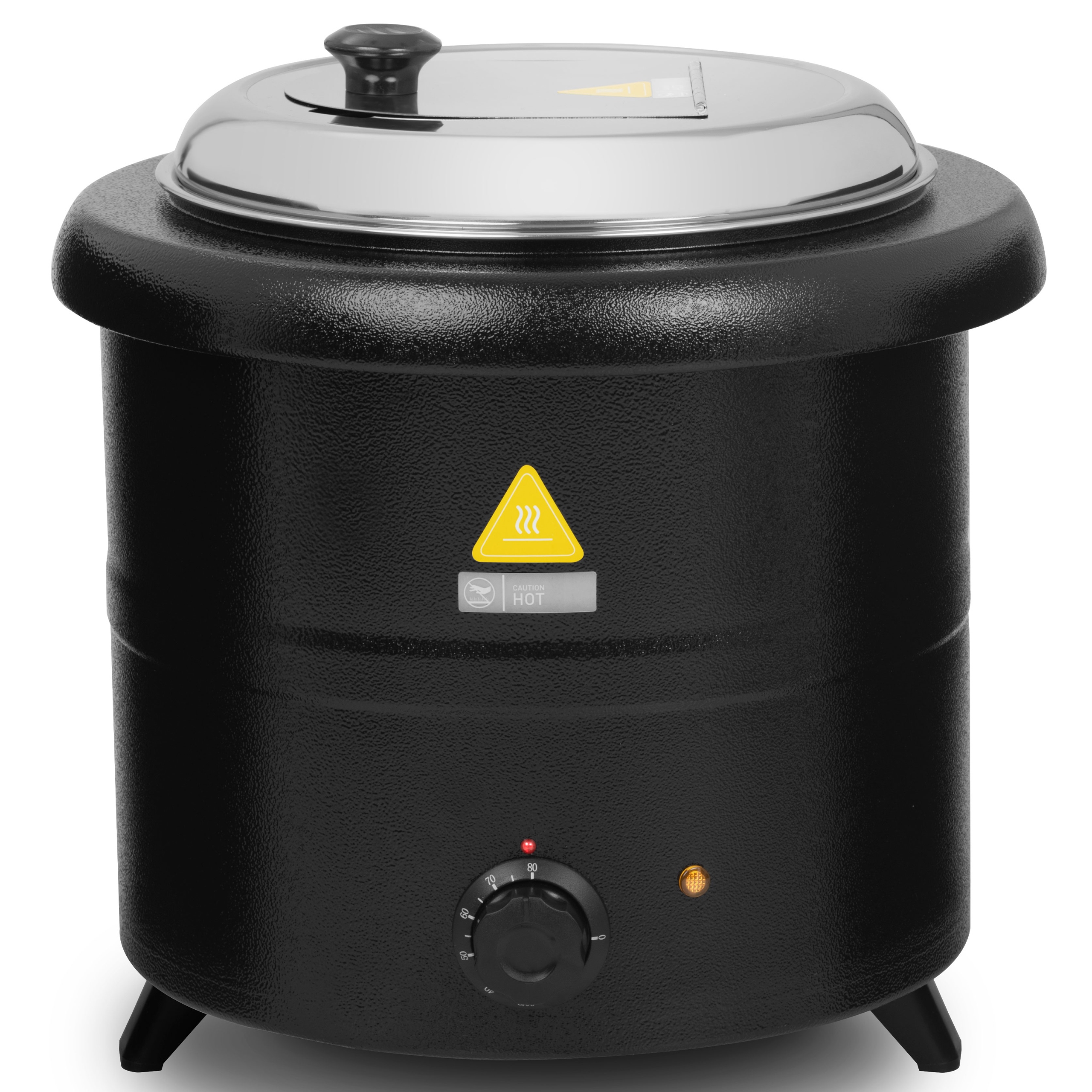 Kotel Na Polévku Royal Catering Elektrický 13 l 600 W Ohřívač