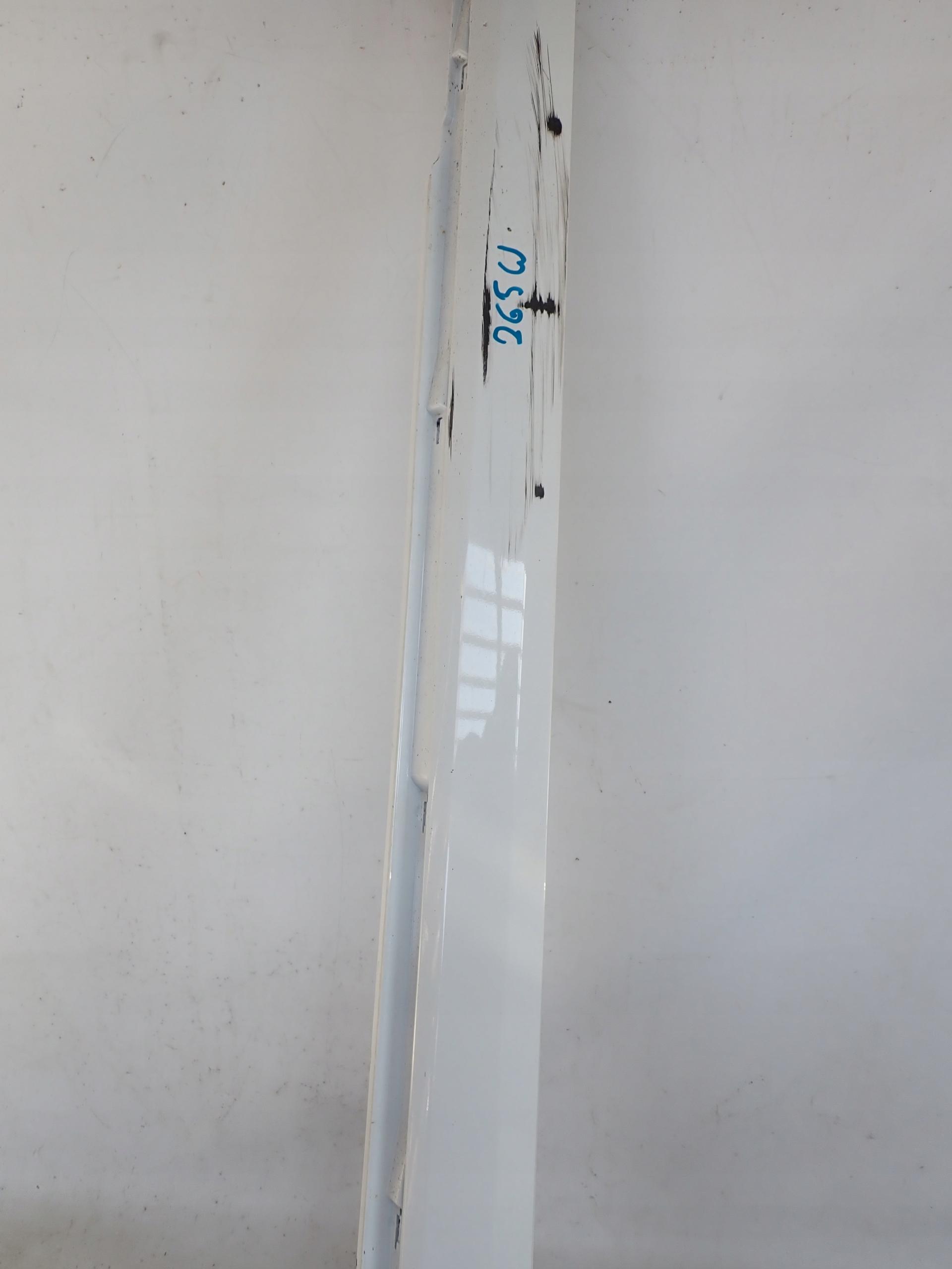 AUDI A6 C8 18-> moulding threshold left threshold left 4K0853855