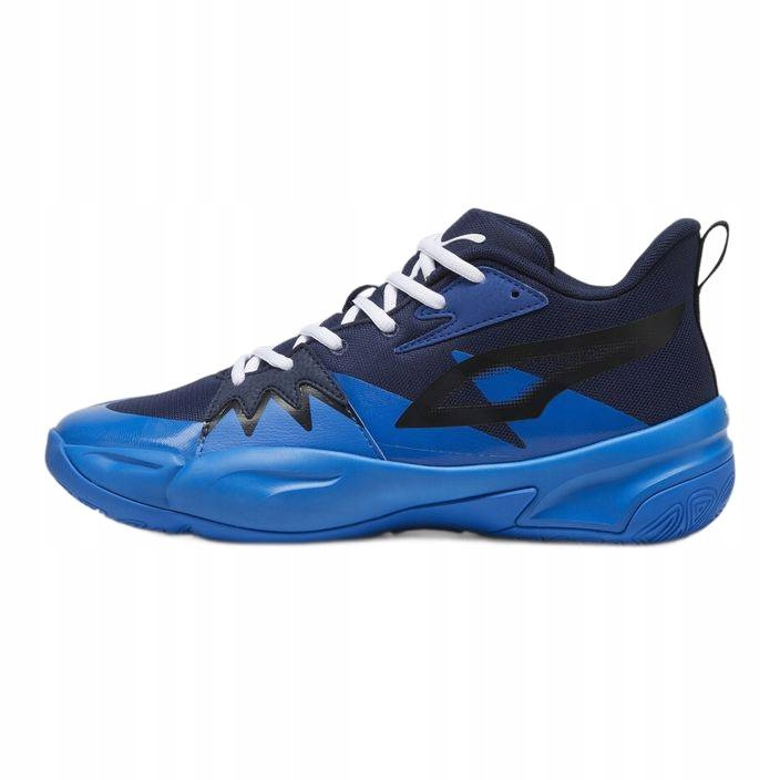 Buty do koszykówki męskie Puma Genetics puma navy/puma team royal 43 Eu