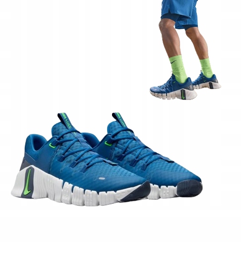 Pánské Sportovní Boty Nike Free Metcon 5