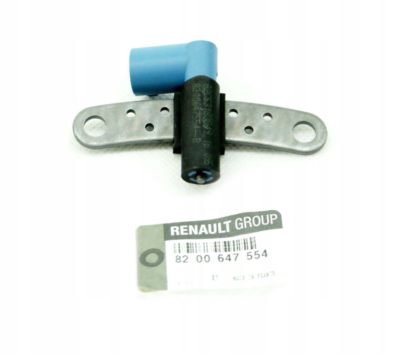 ORYG Czujnik położenia wału RENAULT CLIO SCENIC MEGANE DUSTER 1.4 1.6 16V Typ silnika Benzyna