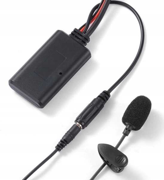 ADAPTER MODUL BLUETOOTH AUX DO FORD MIKROFON Manufacturer other