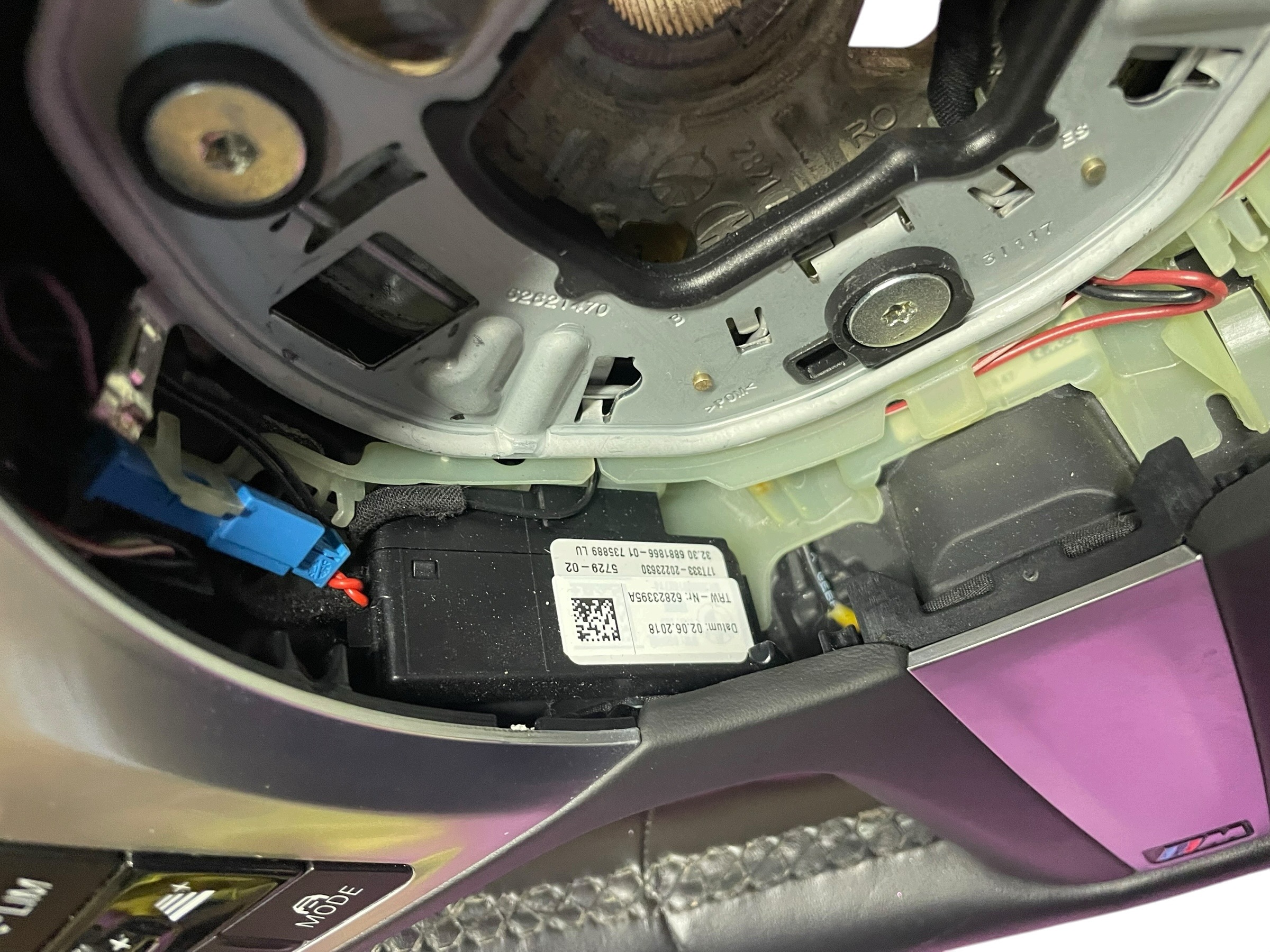 volan m-paket ASYSTENT BMW G20 G22 G23 G26 original