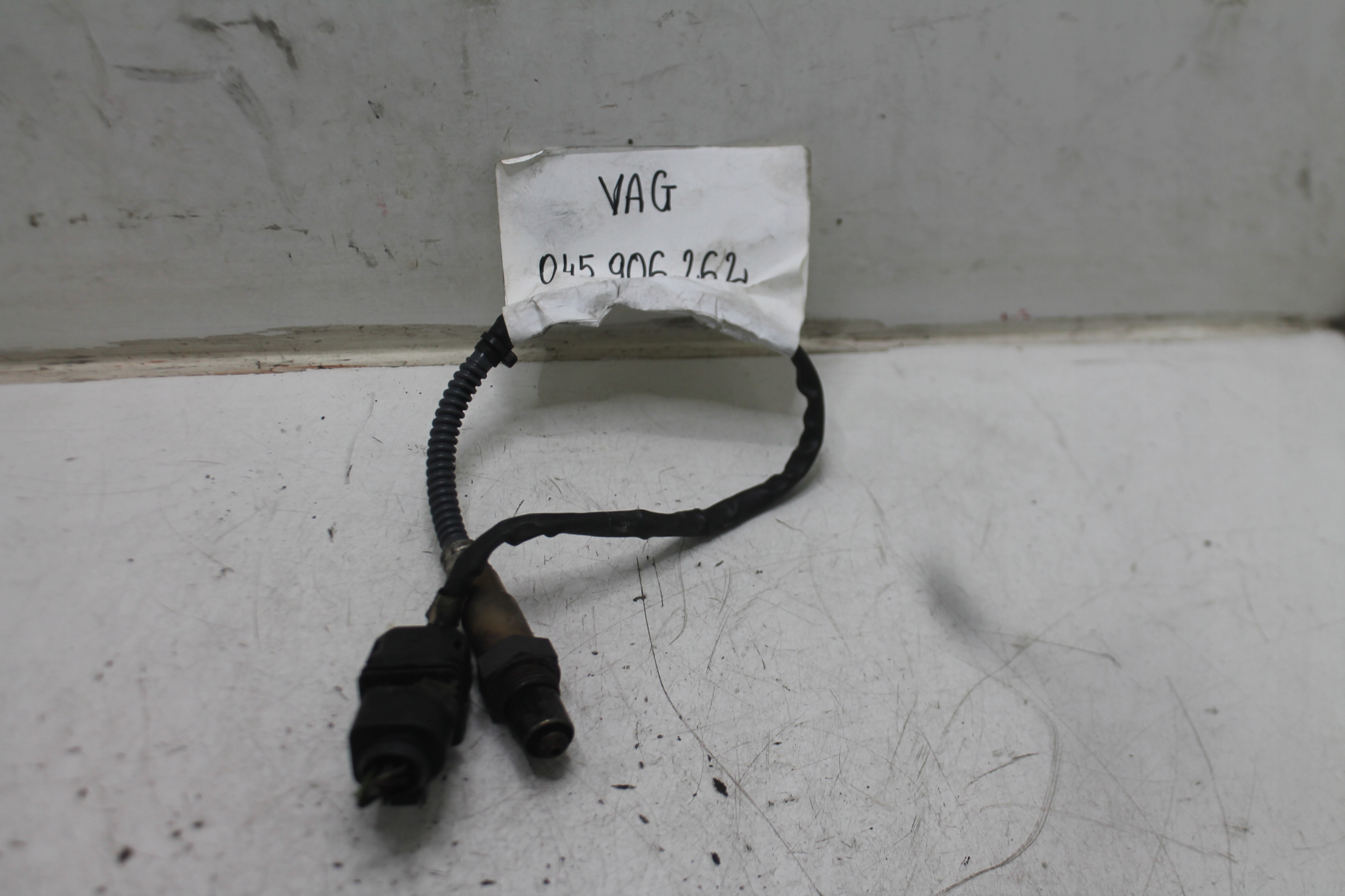 SONDA LAMBDA 045906262 AUDI A3 8P LIFT 1.9 TDI 08-13