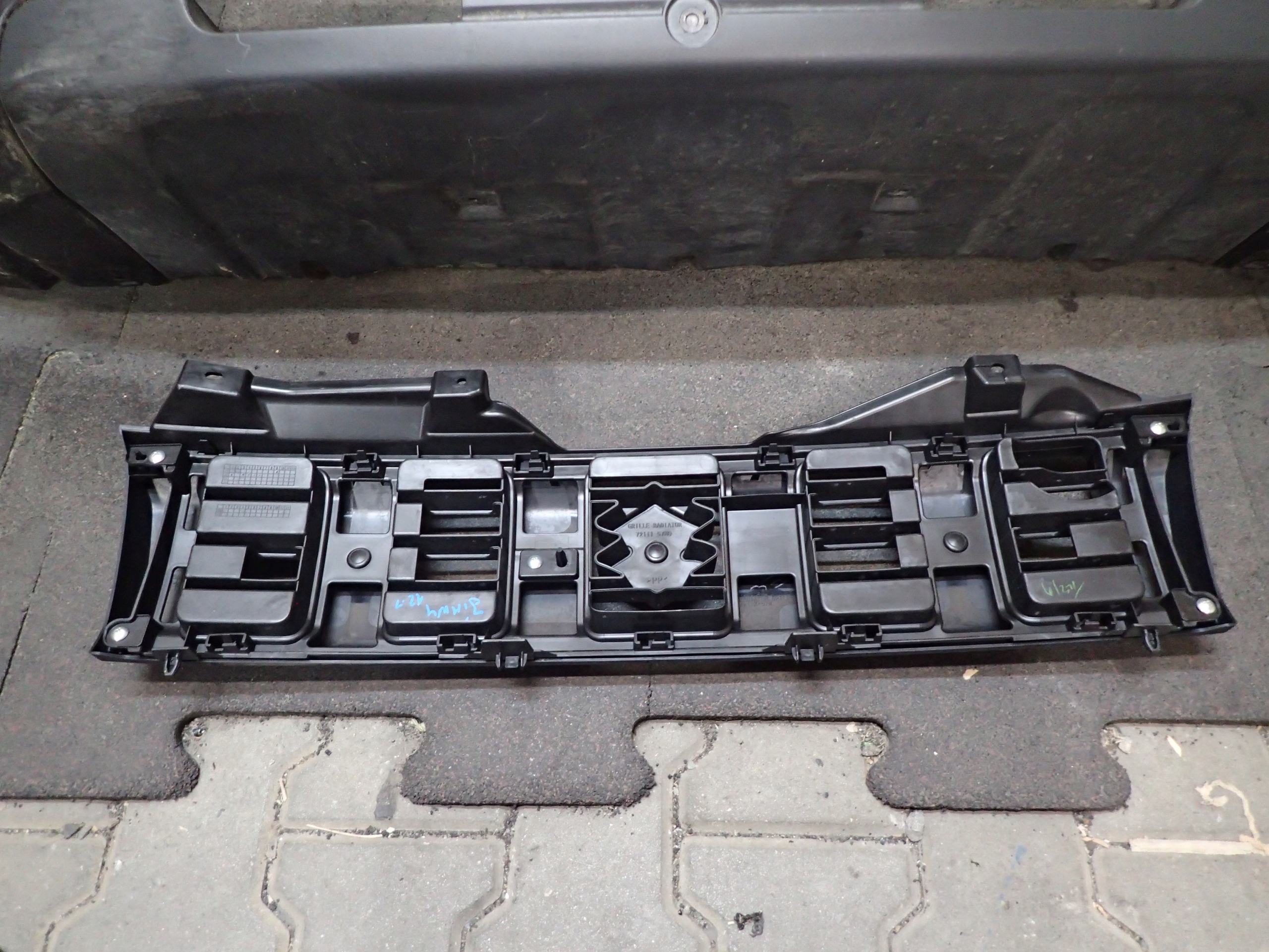 BUMPER FRONT SUZUKI JIMNY 12- LIFT