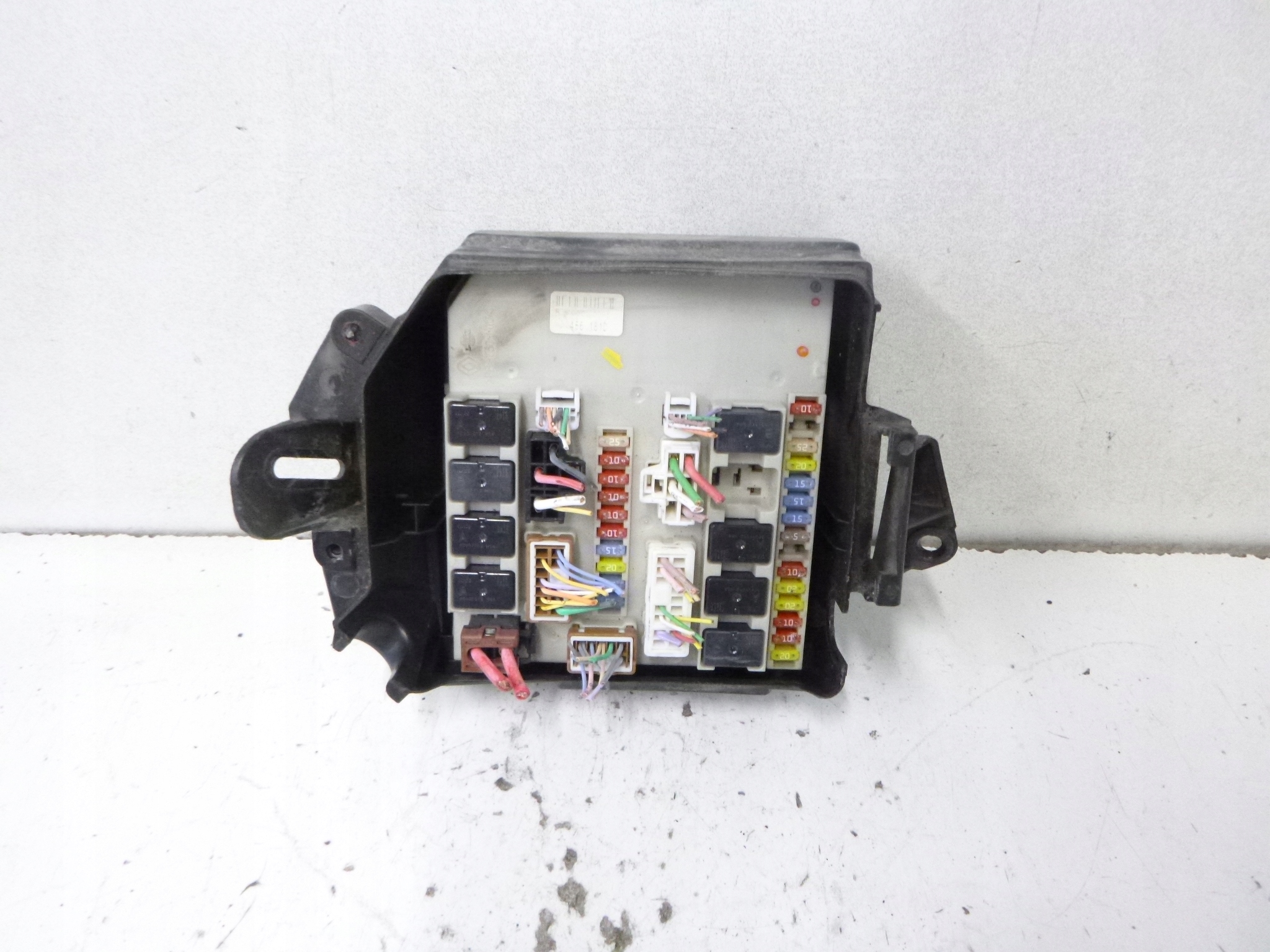 modul Kasten Renault Modus 1.2 2007r. 456 181D