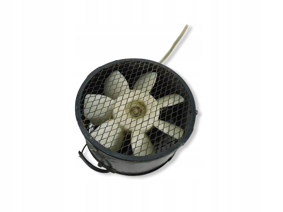 Ventilátor Chladiča Suzuki Kingquad 300 98-00 U-11 17110-19B11