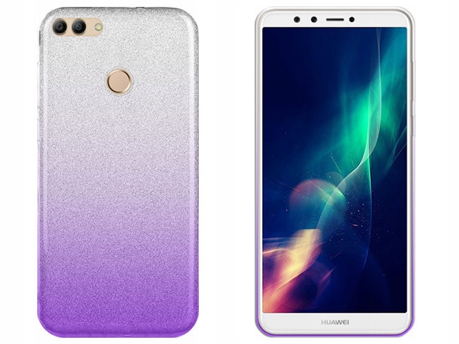 

Huawei Y9 2018 Etui Pokrowiec Obudowa Case Bling
