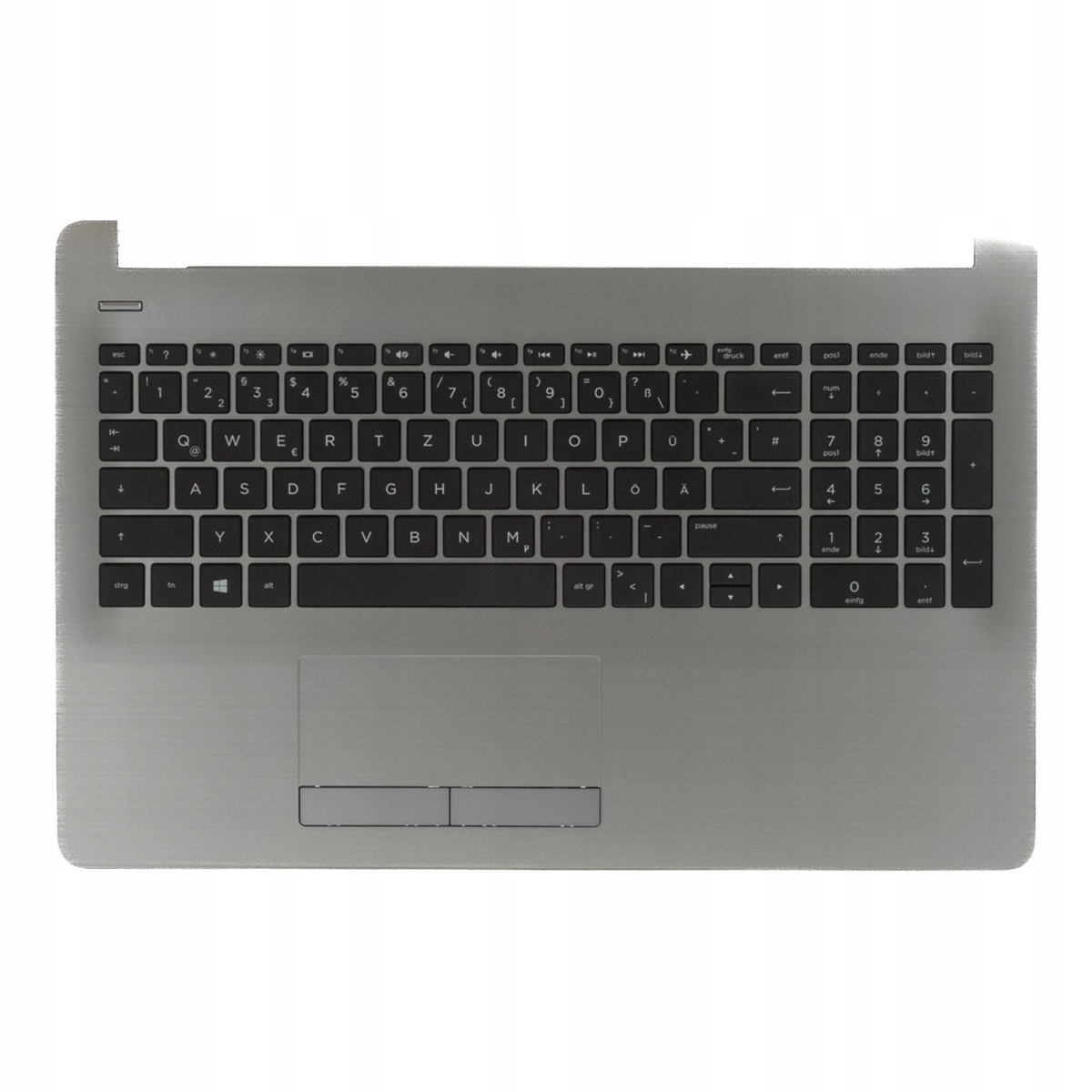 Hp PK132041E10 Nsk-xdcsc Qwertz Ger Hp 255 G6 250 G6