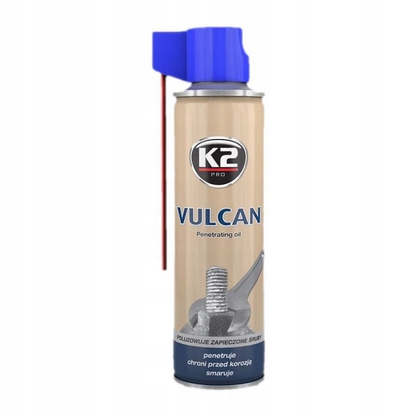 

K2 Vulcan preparat do odkręcania śrub W117 250ml