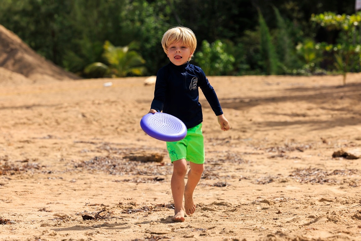 LATAJĄCY DYSK FliBi 2w1 SITKO Bio Zielony 18m+ Wiek dziecka 18 m +