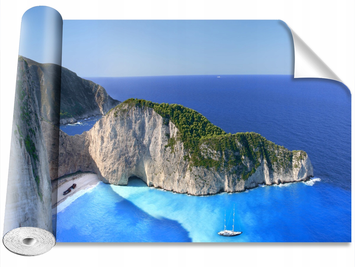

Tapeta Samoprzylepna Zakynthos, Grecja - 416x254