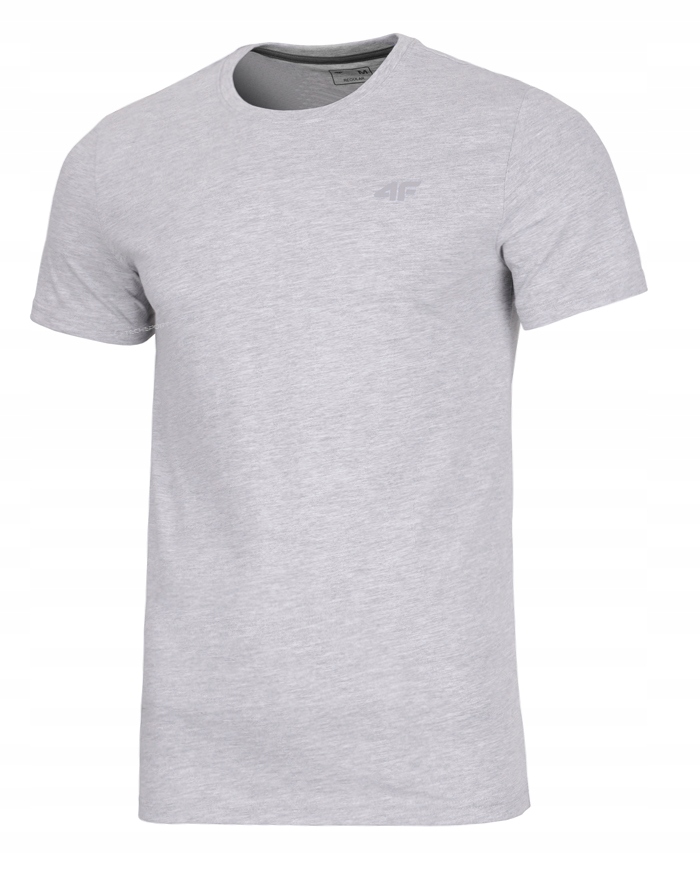 4F ZESTAW 3szt. MĘSKA KOSZULKA T-SHIRT / rozm XL Rozmiar XL