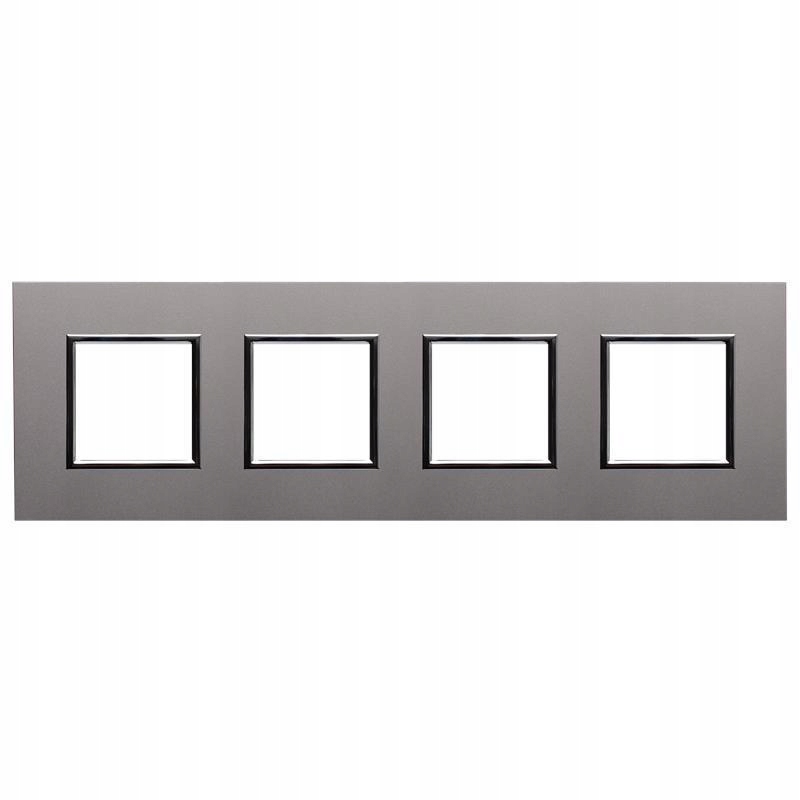 Kos Dante hliník – rámeček kovový 4